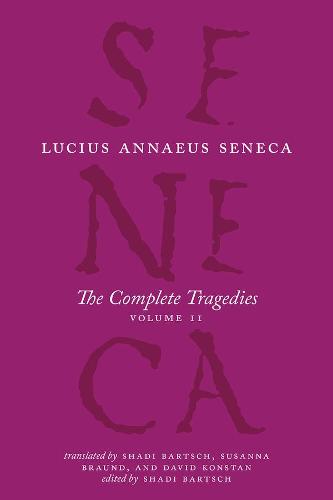 The Complete Tragedies, Volume 2