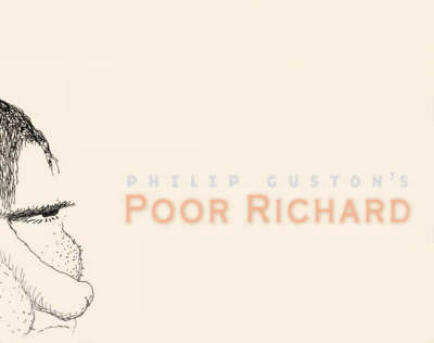 Philip Guston's "Poor Richard"