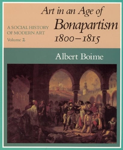 A Social History of Modern Art, Volume 2