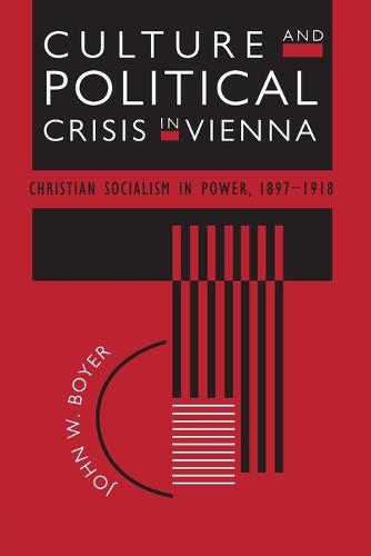 Culture and Political Crisis in Vienna