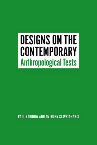 Designs on the Contemporary
