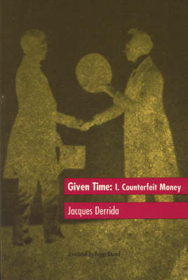 Given Time: Counterfeit Money v.1