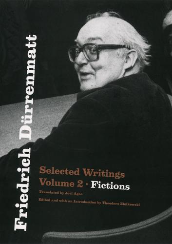 Friedrich Durrenmatt: Fictions v. 2