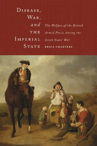 Disease, War, and the Imperial State