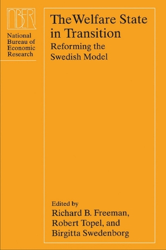 The Welfare State in Transition