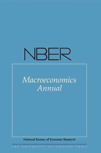 NBER Macroeconomics Annual 2014