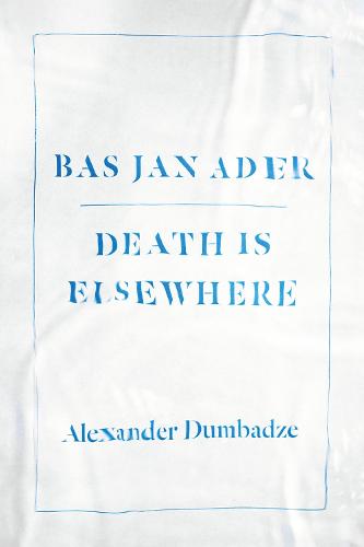 Bas Jan Ader