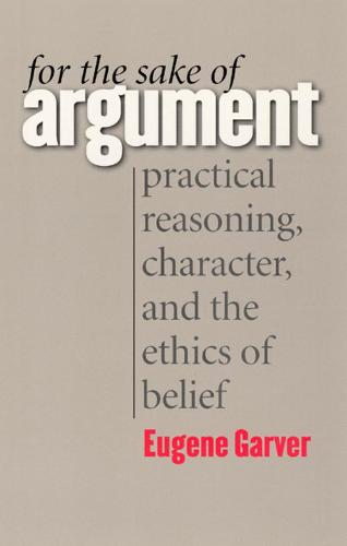 For the Sake of Argument