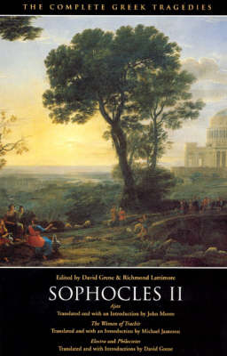 The Complete Greek Tragedies: Sophocles v.9