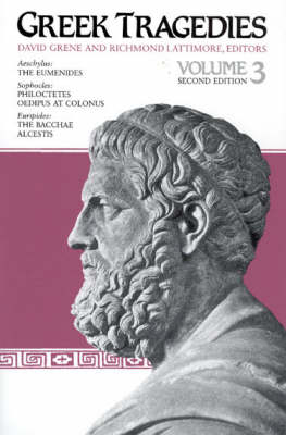 Greek Tragedies: v. 3
