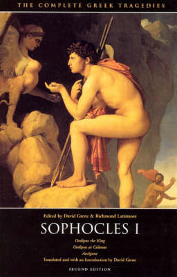 The Complete Greek Tragedies: Sophocles, Pt.1 v. 8