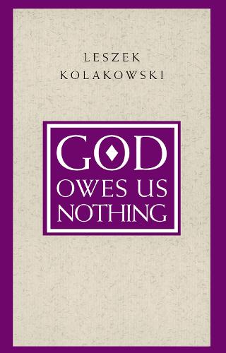 God Owes Us Nothing – A Brief Remark on Pascal`s Religion and on the Spirit of Jansenism