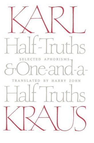 Half-Truths and One-and-a-Half Truths