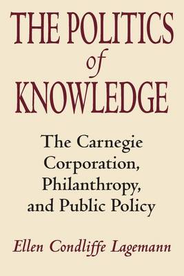 The Politics of Knowledge
