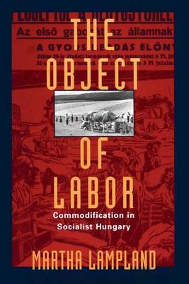 The Object of Labor