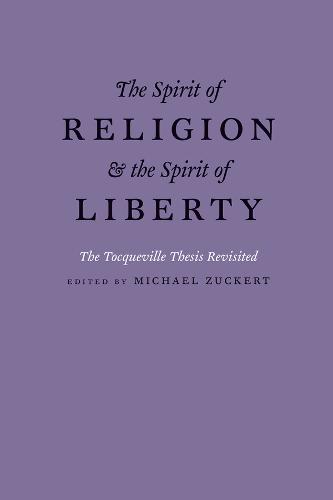 The Spirit of Religion and the Spirit of Liberty