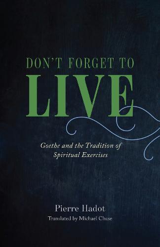 Don't Forget to Live
