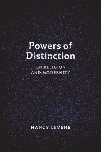 Powers of Distinction