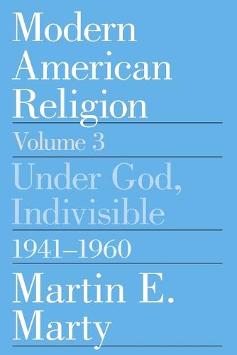 Modern American Religion