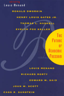 The Future of Academic Freedom