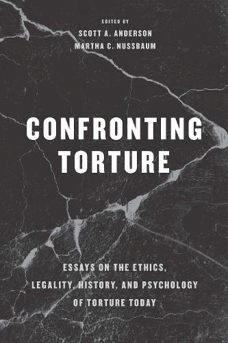 Confronting Torture