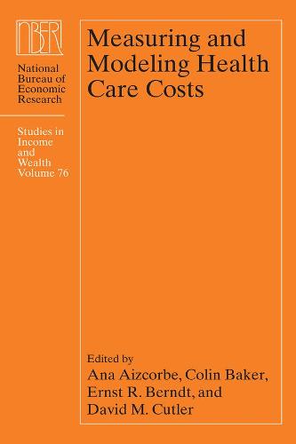 Measuring and Modeling Health Care Costs