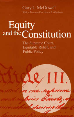 Equity and the Constitution