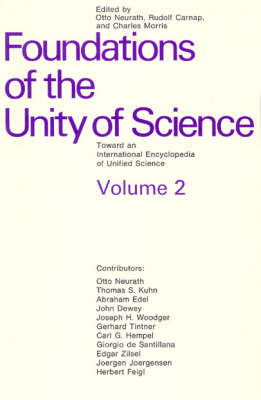 International Encyclopaedia of Unified Science: v. 2