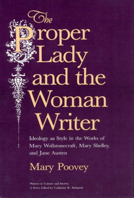 The Proper Lady and the Woman Writer