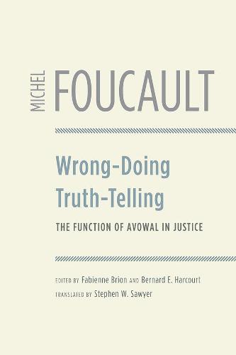 Wrong-Doing, Truth-Telling