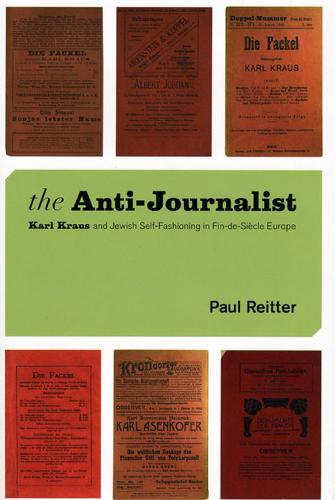 The Anti-journalist