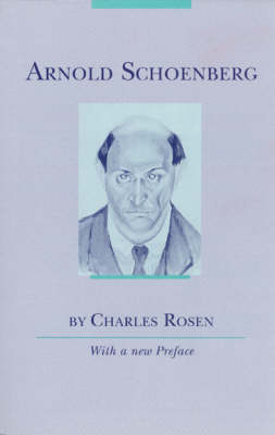 Arnold Shoenberg