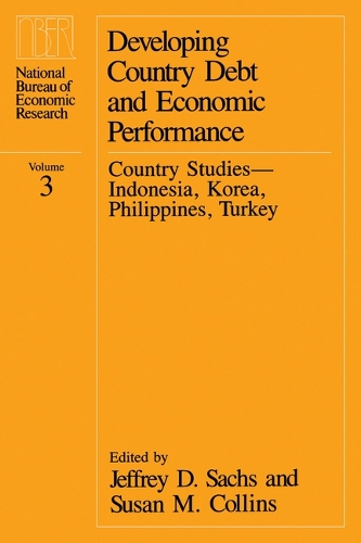 Developing Country Debt and Economic Performance