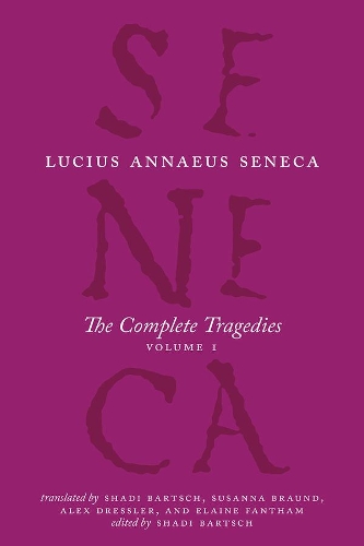 The Complete Tragedies, Volume 1
