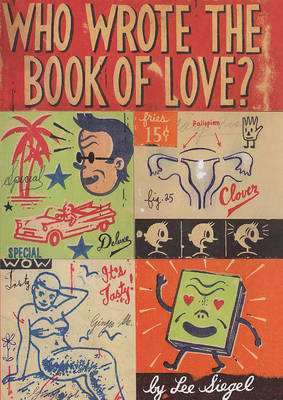 Who Wrote the Book of Love?