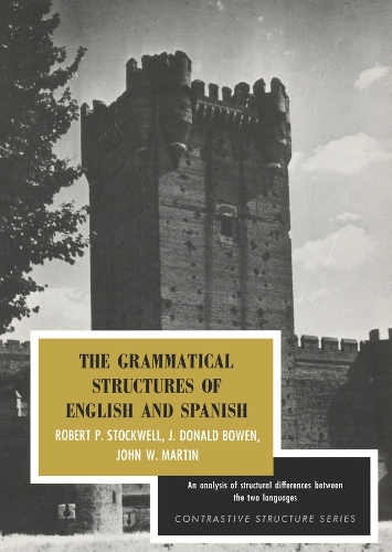 The Grammatical Structures of English and Spanish