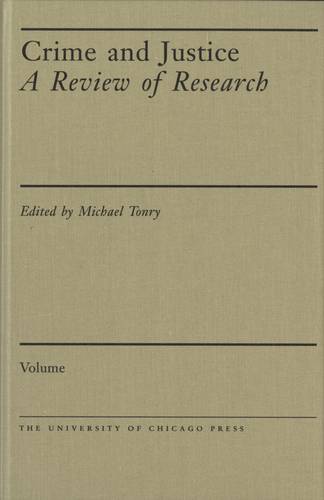 Crime and Justice, Volume 14