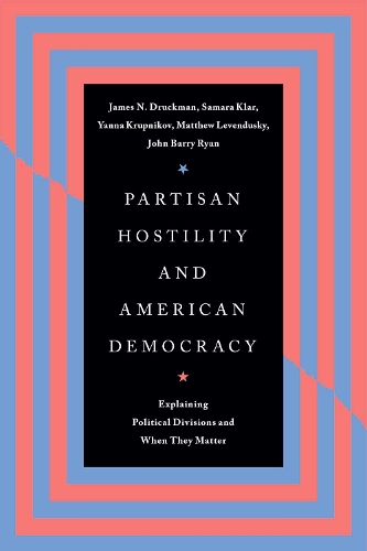 Partisan Hostility and American Democracy