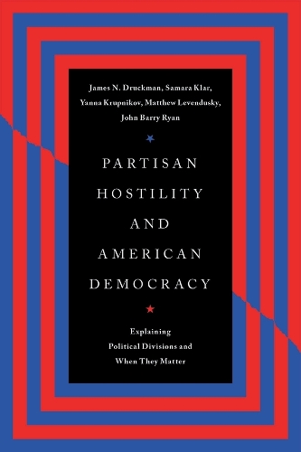 Partisan Hostility and American Democracy