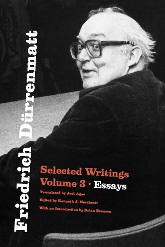 Friedrich Dürrenmatt Volume 3