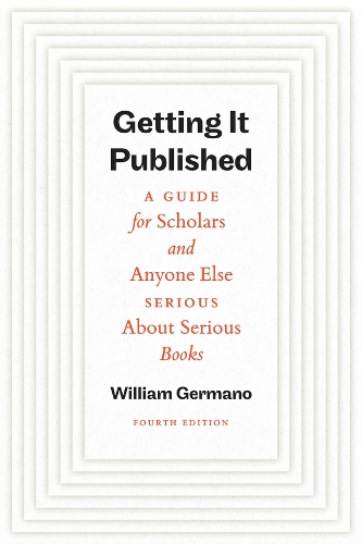 Getting It Published, Fourth Edition