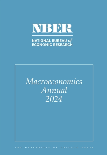 NBER Macroeconomics Annual, 2024 Volume 39