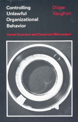 Controlling Unlawful Organizational Behaviour