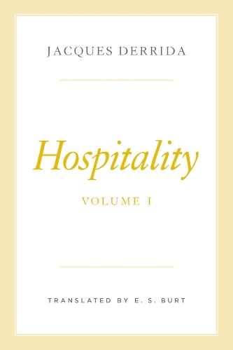 Hospitality, Volume I