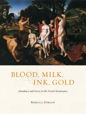Blood, Milk, Ink, Gold