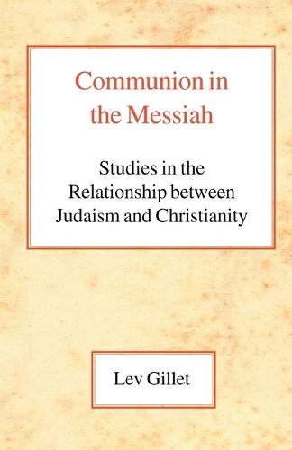 Communion in the Messiah