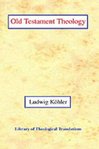 The Old Testament Theology