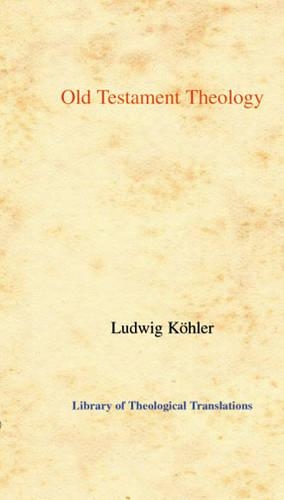 The Old Testament Theology