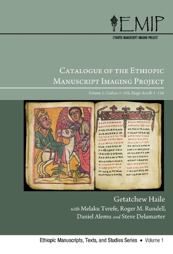 Catalogue of the Ethiopic Manuscript Imaging Project