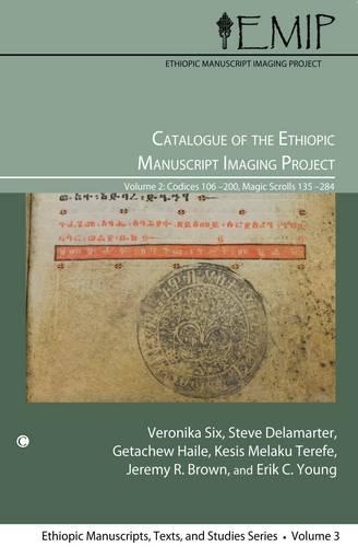Catalogue of the Ethiopic Manuscript Imaging Project